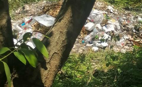 Piden evitar basureros en los terrenos baldíos