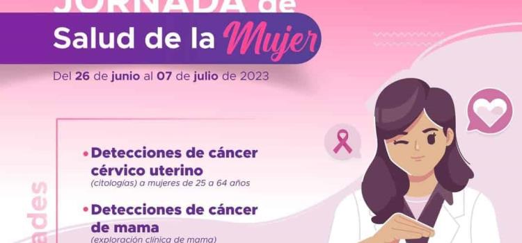 En Orizatlán se llevará a cabo jornada de salud 