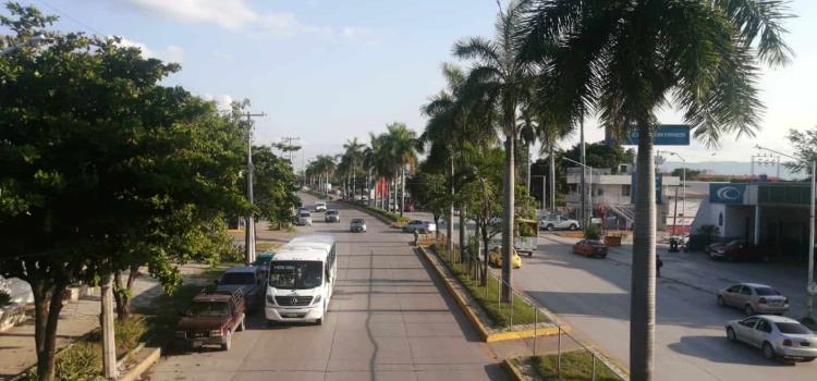 Obras de bulevares comenzarán en julio