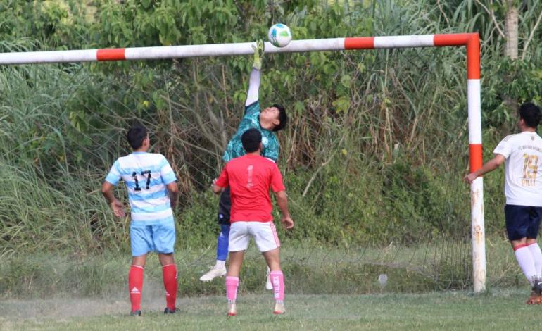 Enlaces Huastecos arrolló al Deportivo Flores 3 a 1