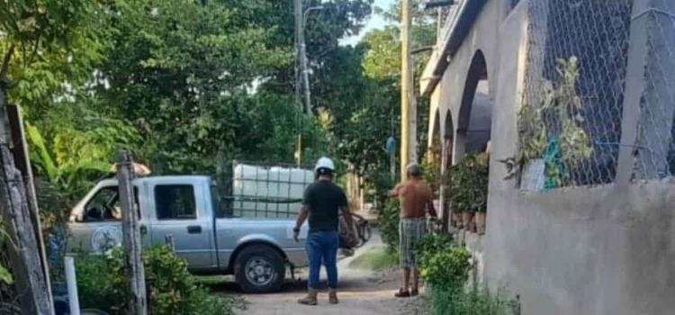 Se incendió una vivienda