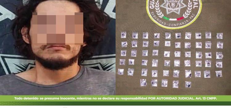 Capturaron a dos “narcos”