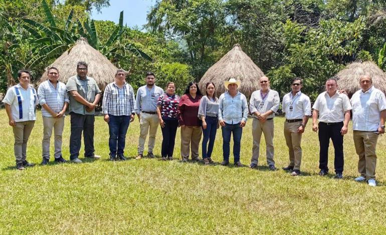 Se realizó 3er sesión de controladores municipales 