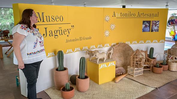 MUSEO COMUNITARIO EL JAGÜEY