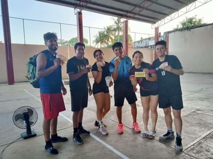 Rotundo éxito torneos de futbol, básquet y voleibol