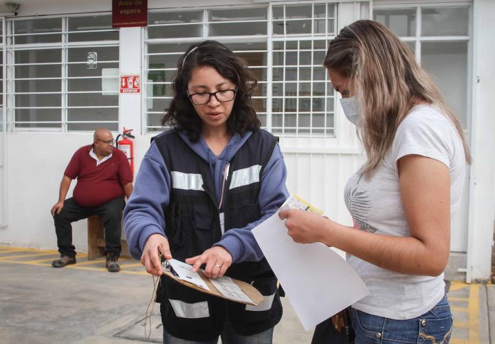 Último día de verificación voluntaria solo para usuarios que viajen fuera de Hidalgo