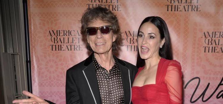 Mick Jagger anuncia su boda con su novia, Mel Hamrick, 43 años menor que él