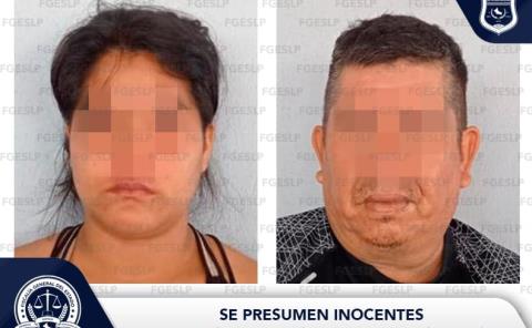 Vinculan a proceso a  pareja por violación