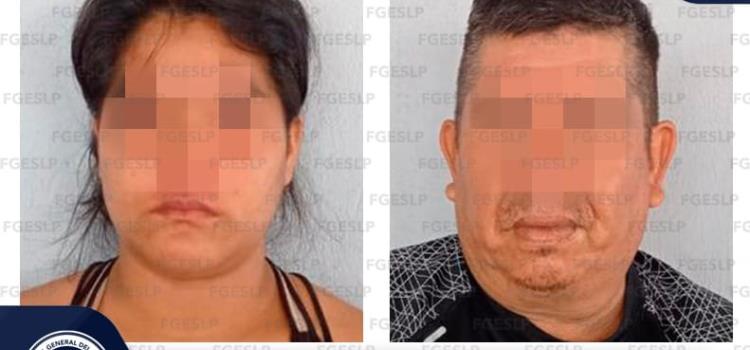 Vinculan a proceso a  pareja por violación