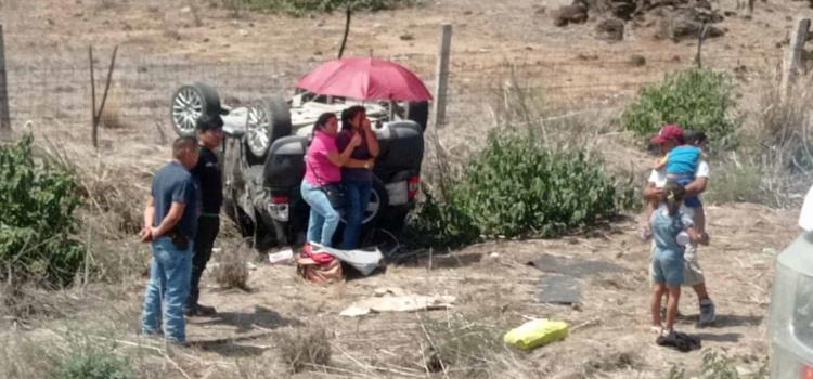 Maestra y alumnos los accidentados Maestra y alumnos los accidentados