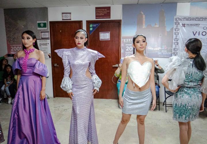 Estudiantes de la Sierra hidalguense realizarán pasarela de modas en Pueblo Mágico