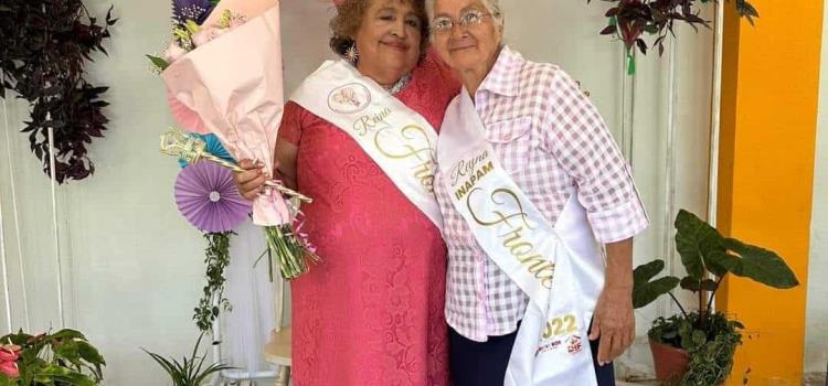 La señora Cecilia García cumplió un bello sueño