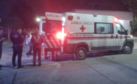 Niño se cayó de una barda