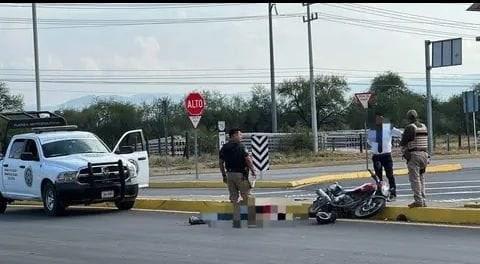 Persisten accidentes de motociclistas