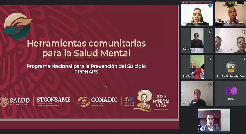 SEGOBH fortalece la laicidad y promueve la salud mental