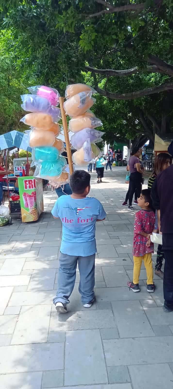 Aumentó en RV  trabajo infantil