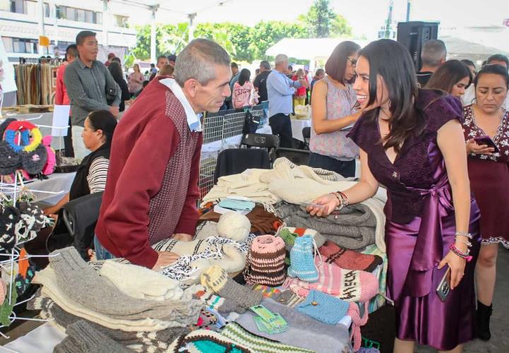 Sebiso invita a personas artesanas de todo el estado a participar en Hecho en Hidalgo