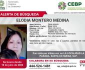 Hombre y mujer desaparecidos