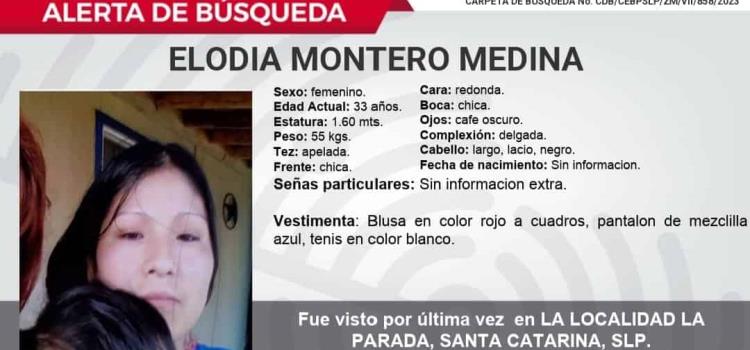 Hombre y mujer desaparecidos