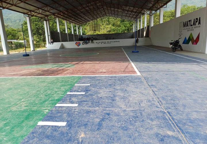 Múltiples quejas por las canchas sucias