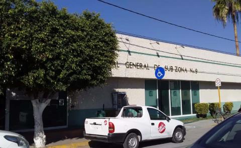 Causa molestia falta de  ambulancias en el IMSS