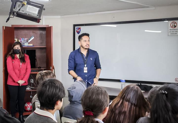 Imparte IHJ conferencia "Estar contigo sin dejar de ser yo"