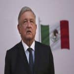 AM López Obrador ... Los criticó. 