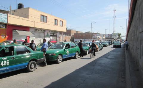 Antidoping a taxistas