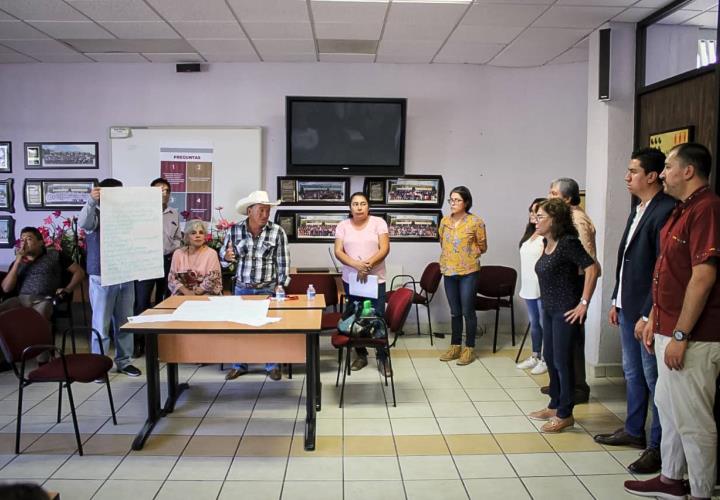 Hidalgo apuesta por la creación de un laboratorio de alimentos sostenibles