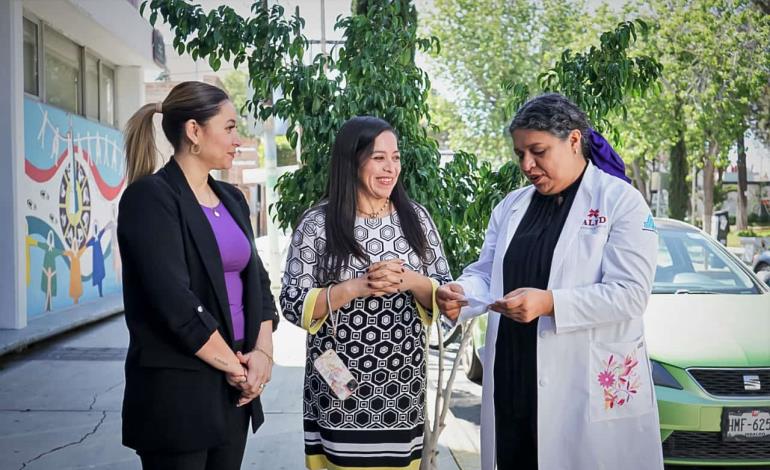 Realizan Secretaría de Salud e IHM, Jornada de Salud por las Mujeres 