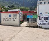 En Huazalingo: Centro de Salud pasó a jurisdicción de Huejutla 