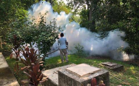 Aumentaron a 53 casos de dengue