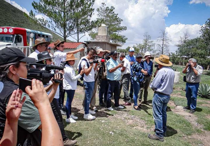 Ofrecerán nuevos recorridos turísticos en el Pueblo Mágico de Zempoala  