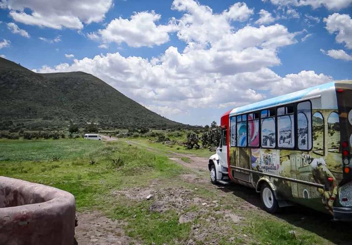 Ofrecerán nuevos recorridos turísticos en el Pueblo Mágico de Zempoala  