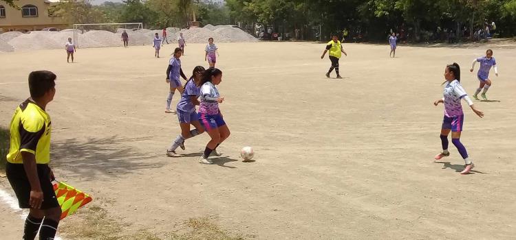 Aplazan inicio del Futbol Femenil de la Zona Tének 