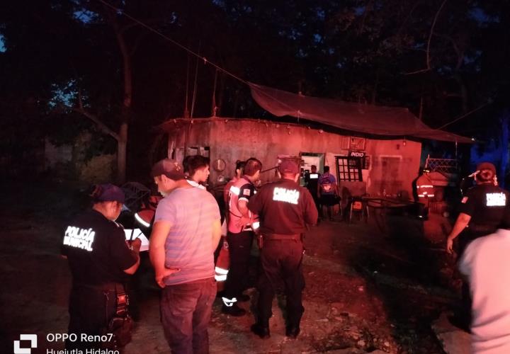 Enloquecido herrero intentó quemar viva a una pareja