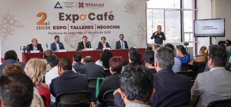 Hidalgo celebrará la segunda edición de la Expo Café