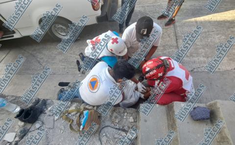 En Tantoyuca

Lo sorprendió la muerte en la calle
