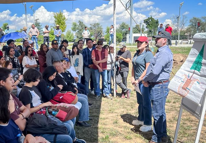 Coesbioh y UAEH suman esfuerzos por la biodiversidad