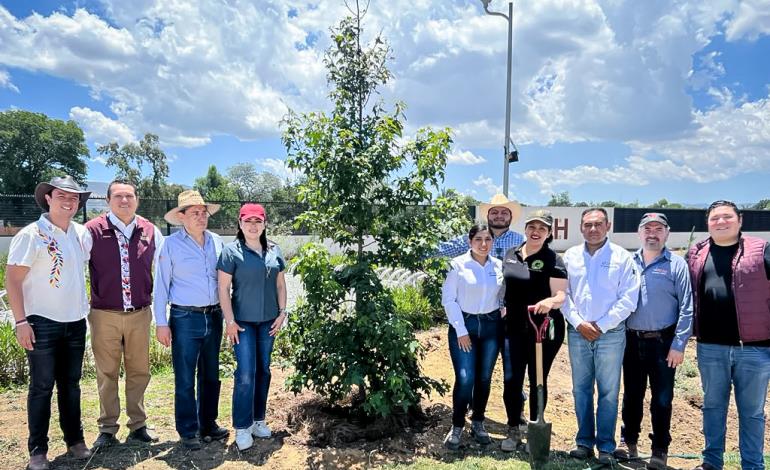 Coesbioh y UAEH suman esfuerzos por la biodiversidad