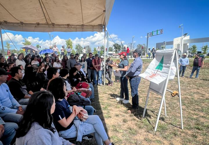 Coesbioh y UAEH suman esfuerzos por la biodiversidad