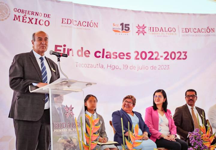 Concluye el ciclo escolar 2022-2023