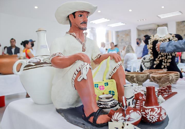 Concurso artesanal "Hecho en Hidalgo 2023", ya tiene personas ganadoras