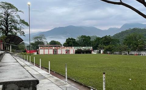 Invitan a gran final de futbol en Pisaflores 
