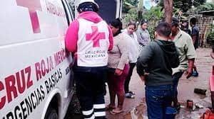 Niño se cayó de bicicleta