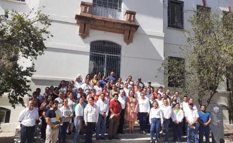 Realizaron encuentro  de parteras y auxiliares