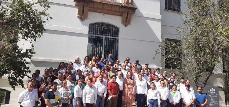 Realizaron encuentro  de parteras y auxiliares