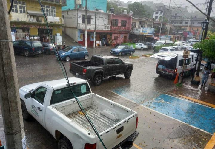 Protección Civil sin ambulancia 