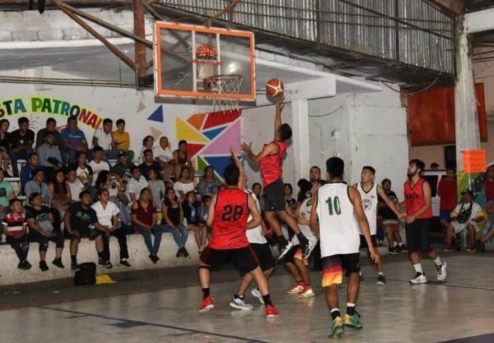 Confirman 24 equipos para torneo de básquet