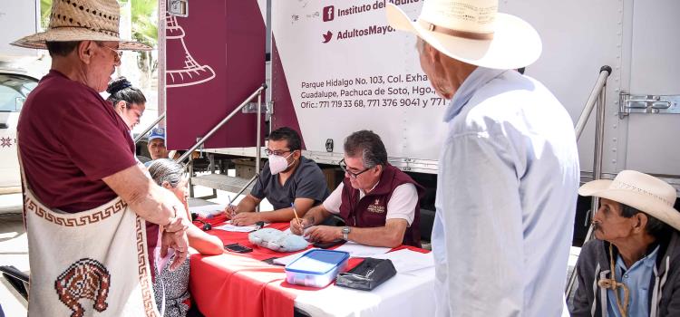 La Sierra Alta de Hidalgo se transforma con acciones concretas en beneficio de sus habitantes
